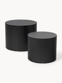 Houten salontafels Dan, 2-delig