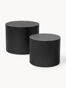 Salontafels Dan van hout, 2-delig