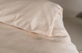 Kayori Kiso Dekbedovertrek Off White – Bij Swiss Sense