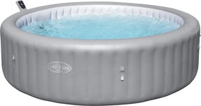 Lay-Z-Spa Hawaii Smart AirJet 8 - 6-8 Personen - 40% Energiezuiniger - Appbediening