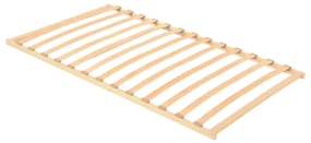 vidaXL Lattenbodem met 13 latten 100x200 cm