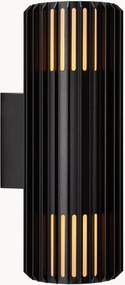 Dimbare outdoor wandlamp Aludra
