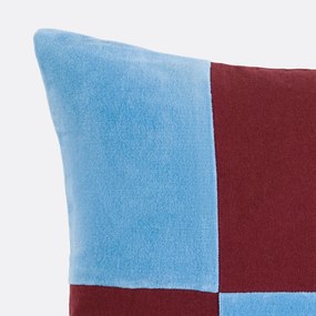 Fluwelen kussenhoes, TABAKA