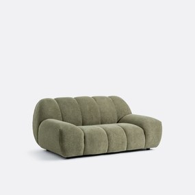 2-zitsbank, jaguar stof, Nuria