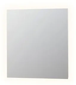 INK SP5 Spiegel - 80x4x80cm - LED rondom - colour changing - dimbaar - aluminium Zilver 8408820