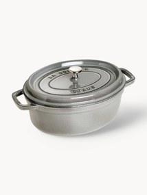 Ovale braadpan La Cocotte uit gietijzer