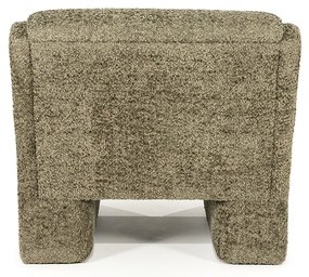 By-Boo Omla L-vorm Fauteuil Groen