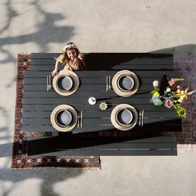 Bellagio Cavoli picknicktafel 220x85x74cm