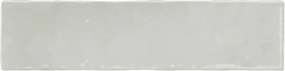 Jabo Moos wandtegel grijs handvorm 6.5x26 glans