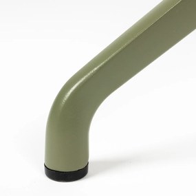 Zuiver Albert Kuip Swivel Design Stoel Draaibaar Groen