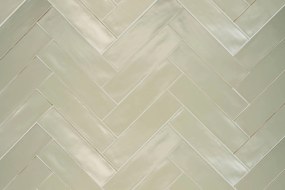 Wandtegel groen Tebe Vintage 30x7,5cm olive mat