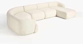 Modulaire teddy U-bank Sofia