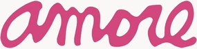 Decoratief object Amore