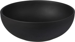 Ben Elina ronde waskom Ø40cm beton zwart