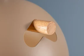Jörn Hanglamp - Liv 1.0 - Beige - Jörn