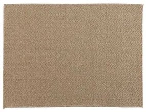 Tafelset Kaki Douceur d intérieur  2 SETS DE TABLE 33 x 45 CM JUTE UNI MODALIE X2