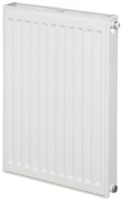 Sanivesk Imago Duo Paneelradiator - 50x40cm - 570watt - wit 2016456