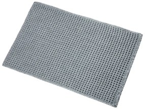 Differnz Wafel badmat 50x80cm olijfgroen