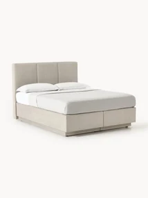 Boxspringbed Enya met opbergruimte