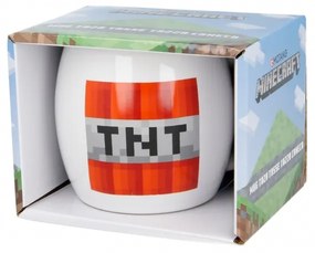 Koffie mok Minecraft - TNT