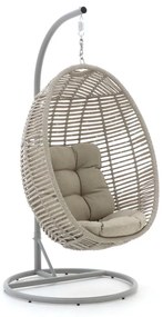 Manifesto Ortello Cocoon hangstoel met standaard