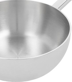 Demeyere Apollo 7 Conische sauspan 22 cm / 2,5 l - Apollo 7 - Demeyere