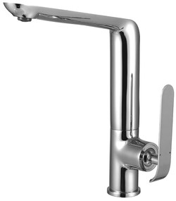 Sanigoods Camilo keukenmengkraan chroom