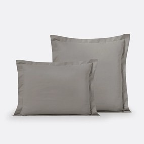 Effen kussensloop in tergal met volant, Scenario