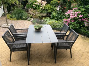Manifesto Rivola dining tuinstoel