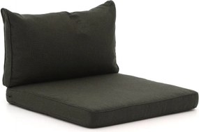 Loungekussen Tuin | Zwart | Acryl | Madison | 73x40cm | Kees Smit Tuinmeubelen