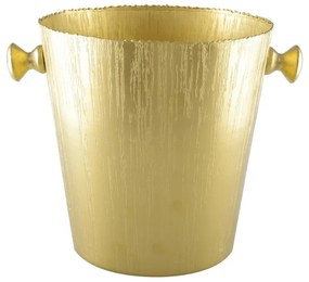 Champagne Bucket - Gold Matte