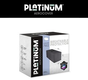 Platinum AeroCover Kussentas 175x80xH60