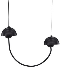 Jörn Hanglamp - Altman - 15 cm - Zwart - Jörn