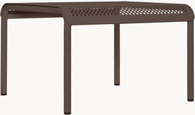 Tuin salontafel Dapple van staal