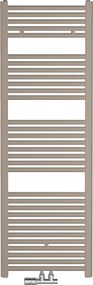 Saqu Fonti handdoekradiator 733W 50x150,6cm zand