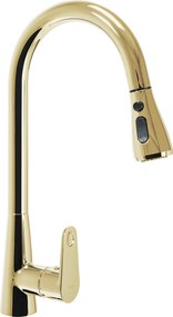 Keukenkraan Rea Mild Gold