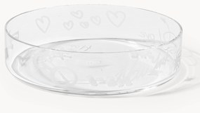 Westwing Crosby Studios, handgemaakte schaal Cristal