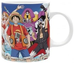 Koffie mok One Piece: Red - Concert