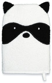 Set van 3 washandjes in biologisch badstof 400 g/m2, Anoki