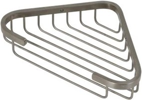 Plieger Vigo hoekzeepschaal geborsteld chroom