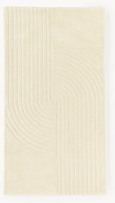 Handgetuft wollen vloerkleed Mason