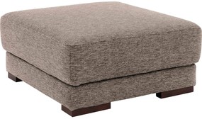 Goossens Hocker Nora, 90 x 90 cm