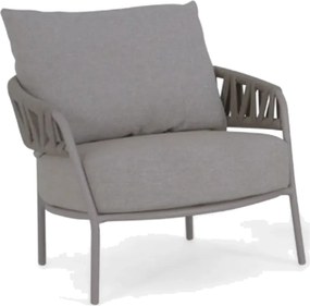 Seasons Calma Living Chair LOFT With Cushions Taupe