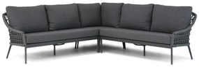 Hoek loungeset 5 personen Rope Grijs  Coco Dalice