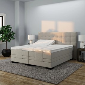 Elektrische boxspring Luxury lissabon