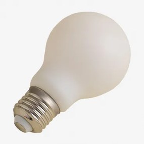 E27 A40 10W opaal LED-lamp Warm wit 2800K - Sklum