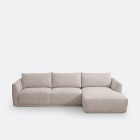 Hoekbank rechts, mêlee rupsstof, Lupita