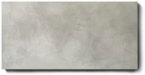 Vloertegel 30x60 Cm Betonlook Licht Grijs DC22