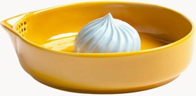 Citroenpers Pudding