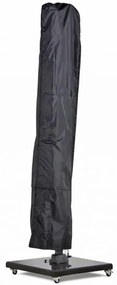 Platinum Challenger zweefparasol 4x3m T1 (incl. voet en hoes) manhattan